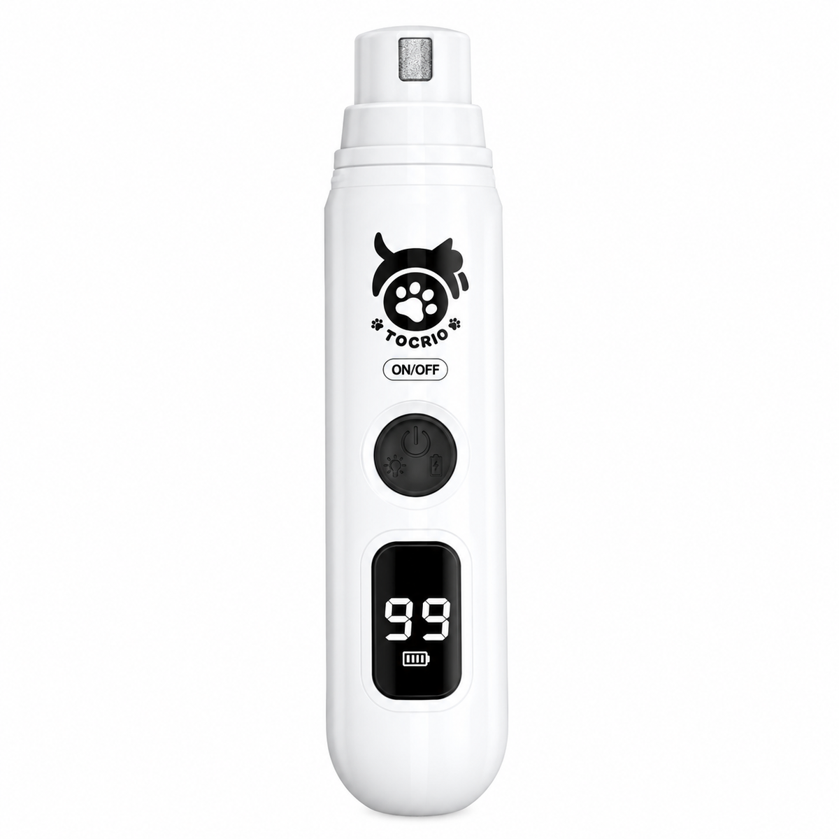 Electric Pet Nail Grinder